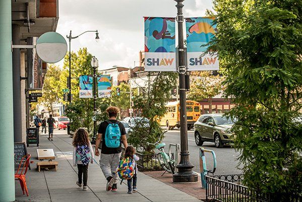 Urban Environmental & Streetscapes