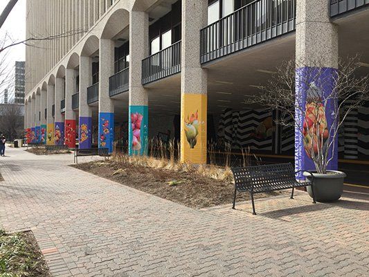 Urban Environmental & Streetscapes