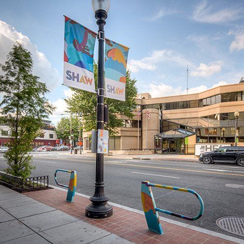 Urban Environmental & Streetscapes
