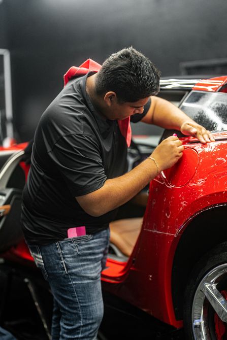 Paint Protection Film