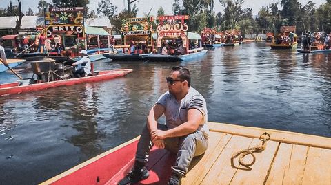 Xochimilco Chinampas