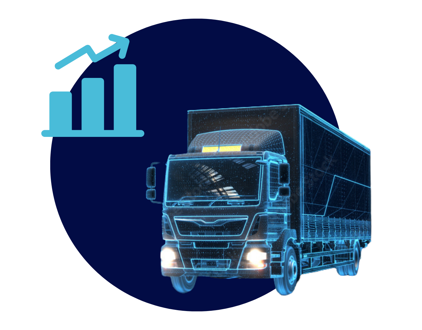 Vrachtwagen pagina TCO traing