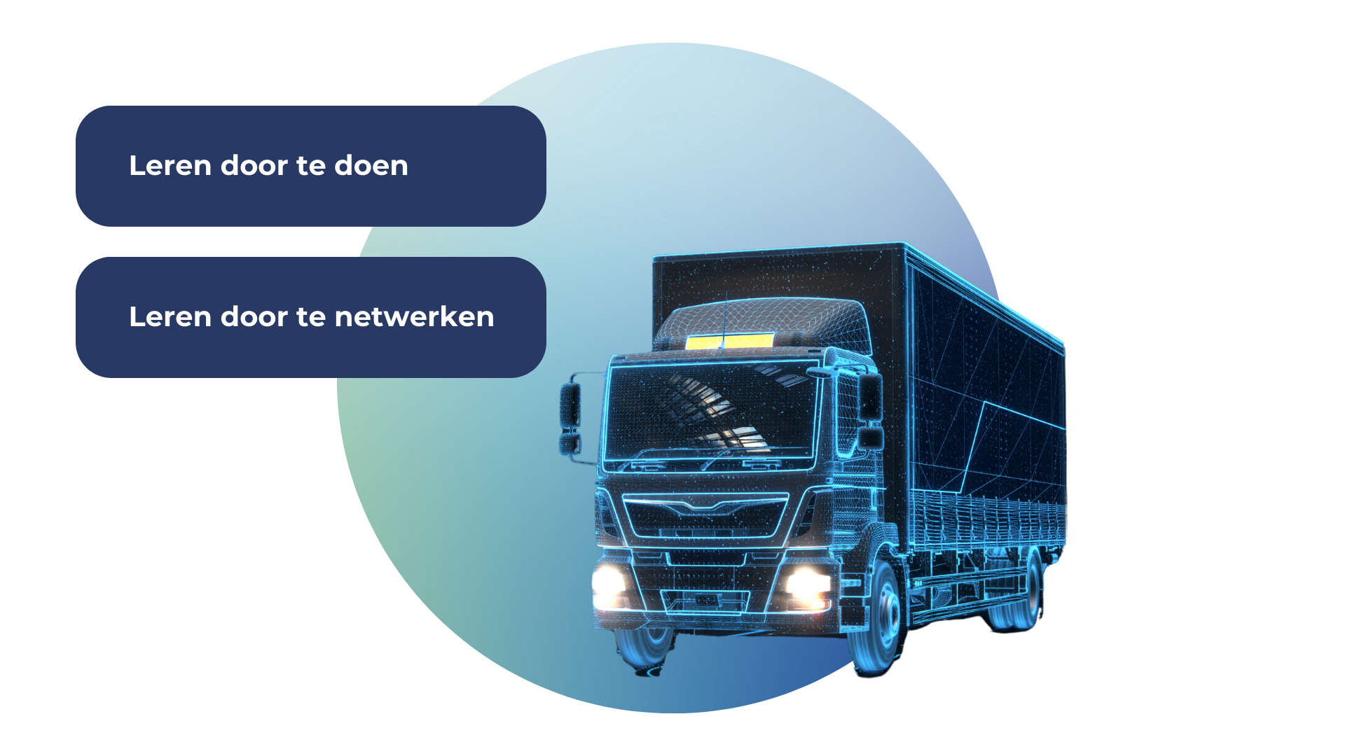 Logo afbeelding vrachtwagen maatwerktrainingen
