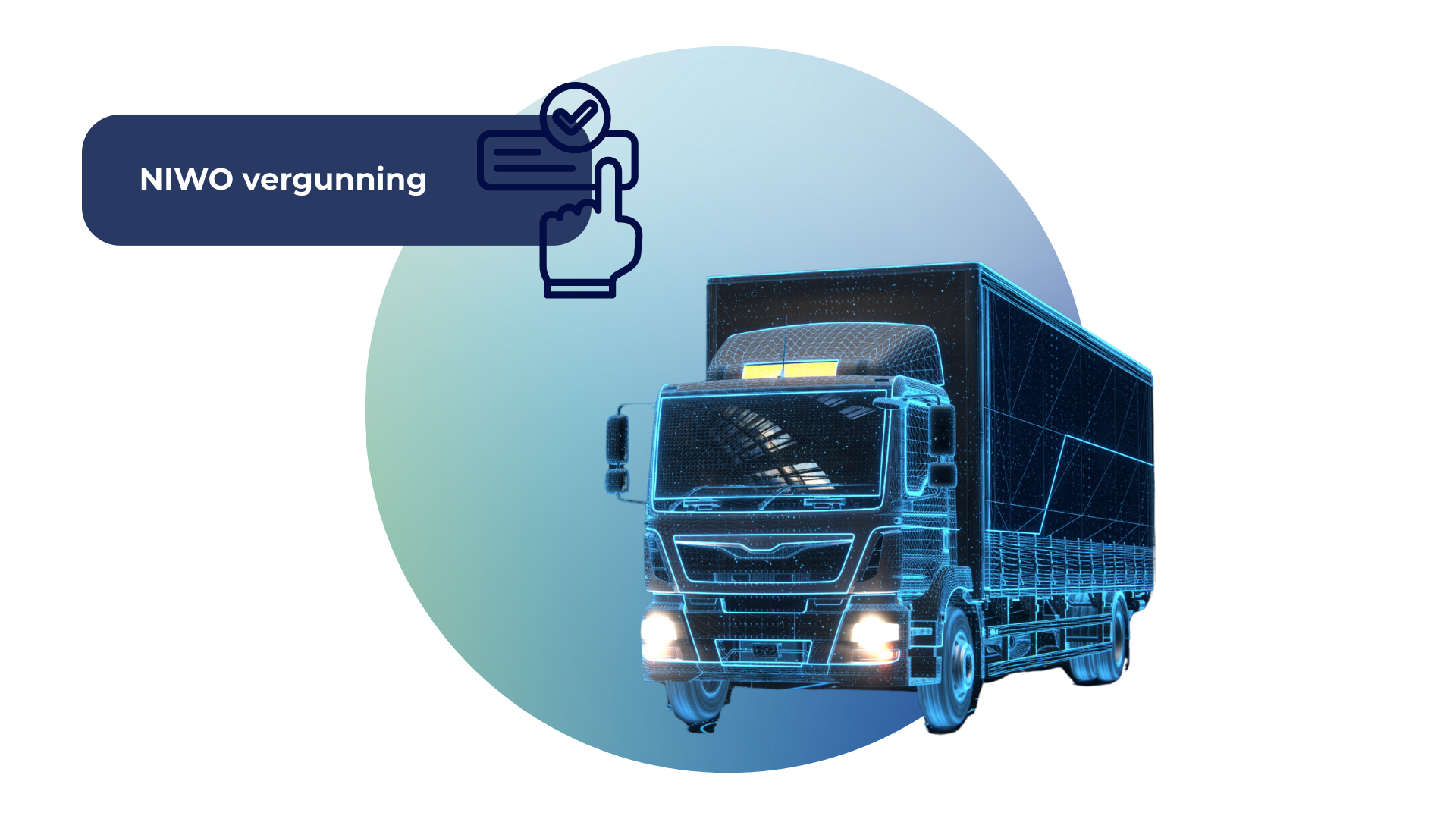 Maatwerk trainingen afbeelding vrachtwagen
