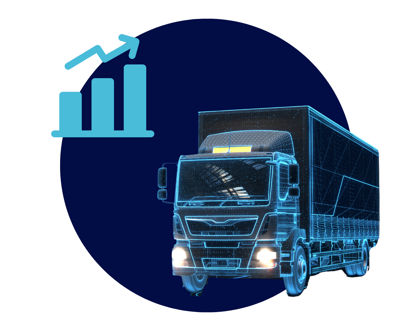 Maatwerk trainingen afbeelding vrachtwagen