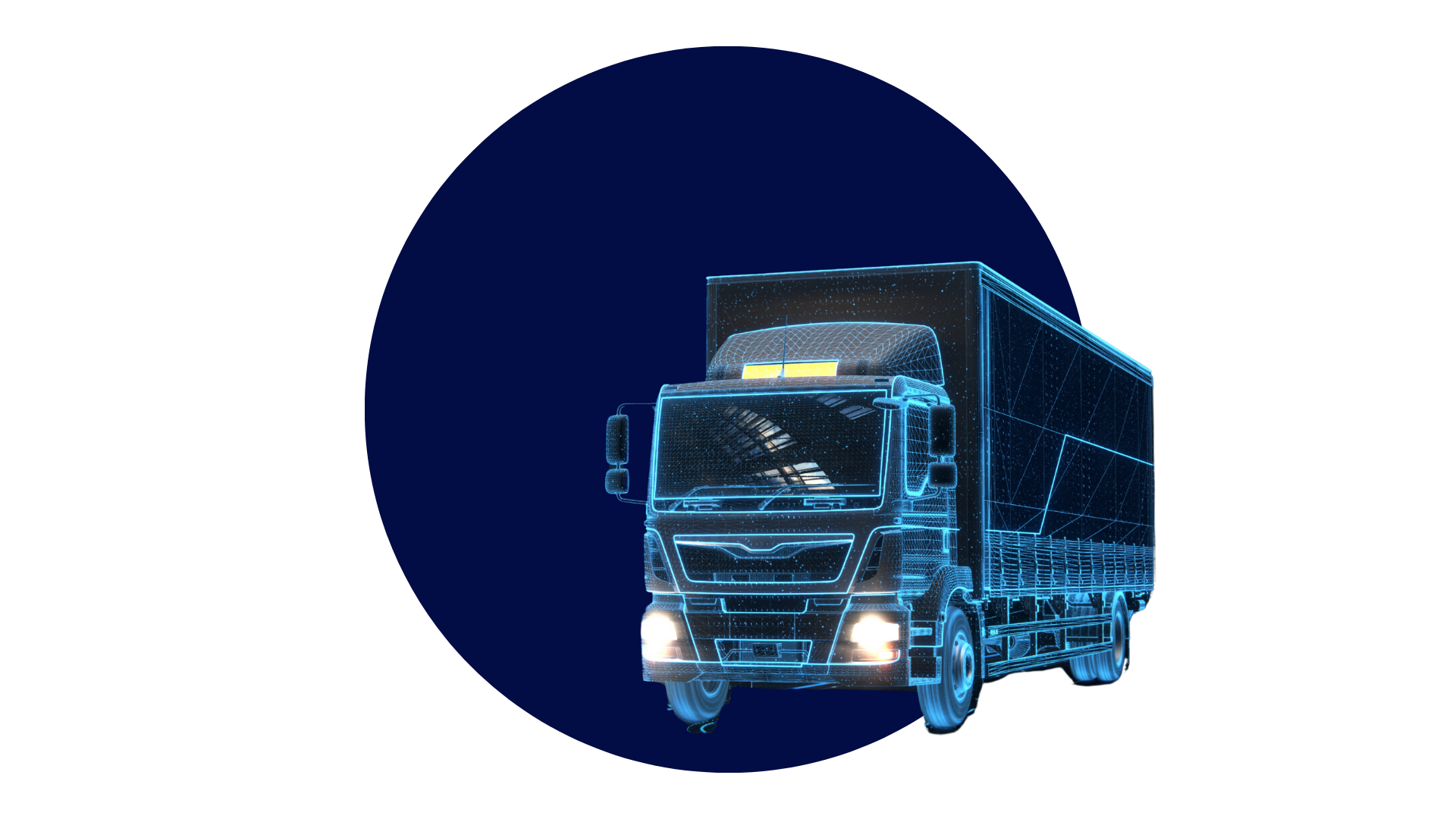 Maatwerk trainingen afbeelding vrachtwagen