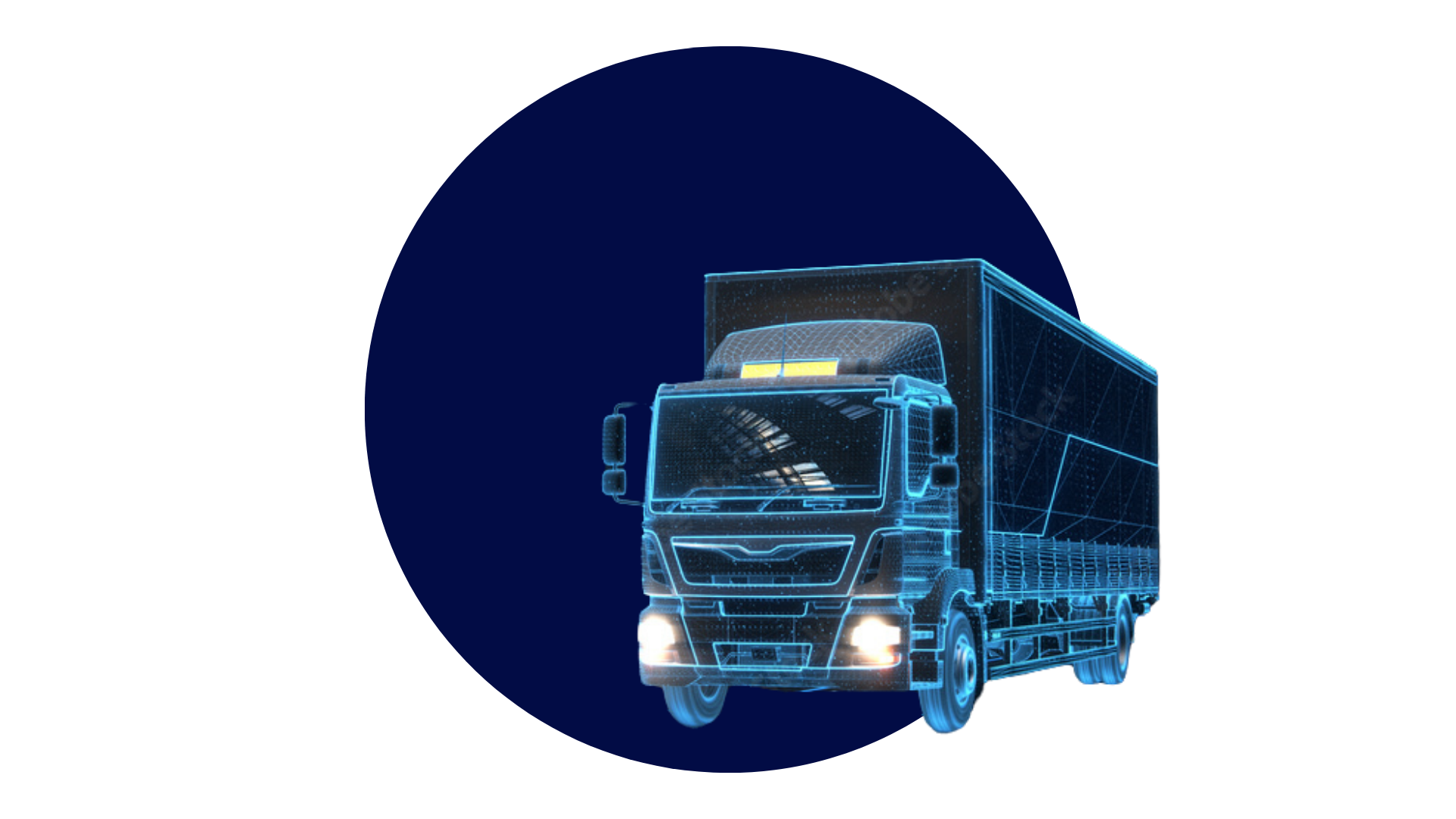Maatwerk trainingen afbeelding vrachtwagen