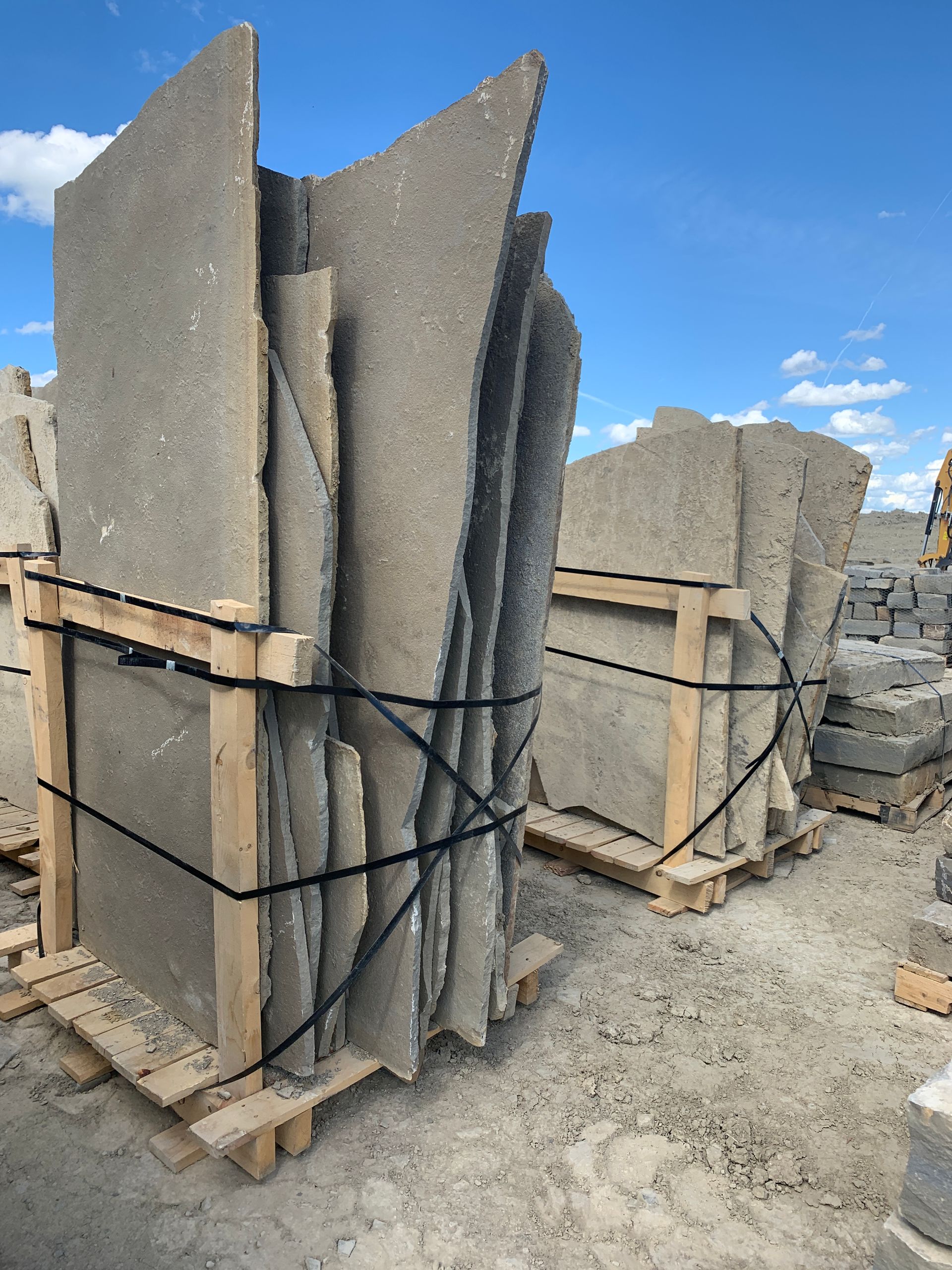 Natural Stone Supply Bozeman, MT D’Agostino Masonry Supply