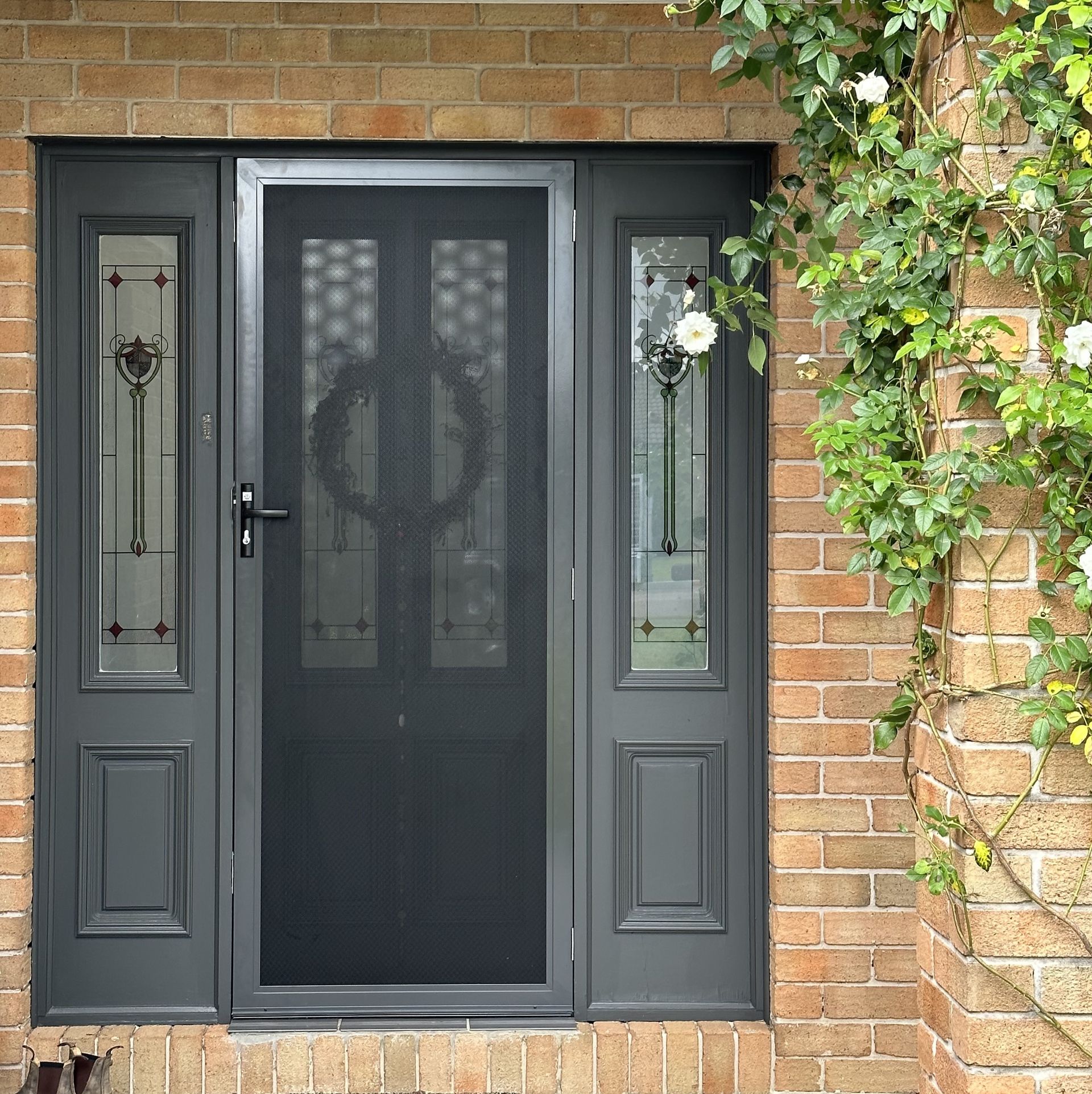 Security door