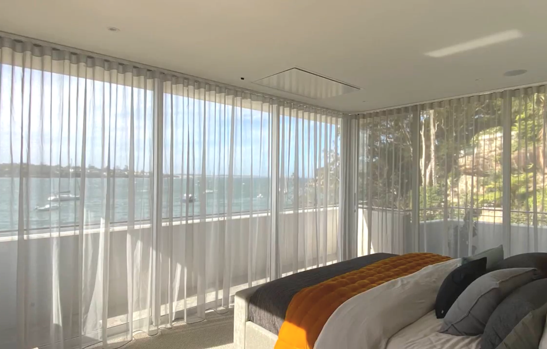 Curtains & Drapery