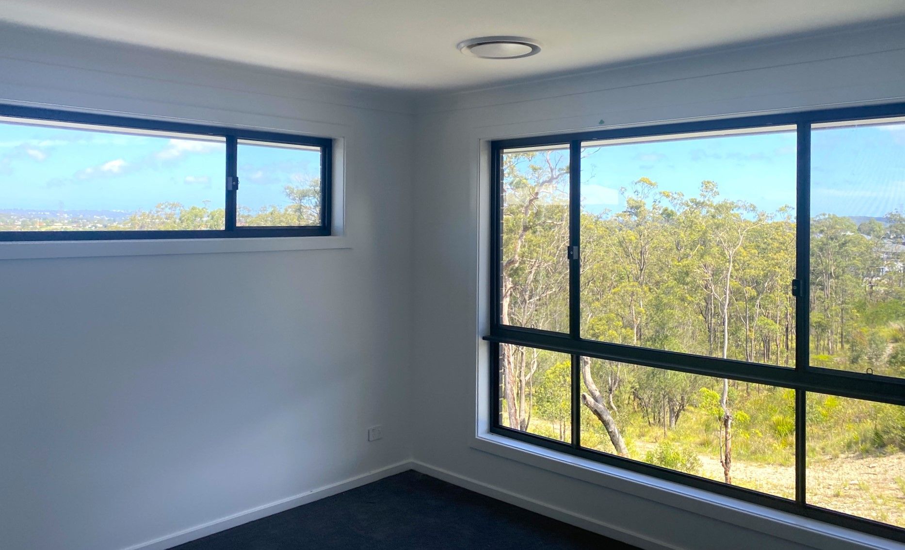 Screen windows