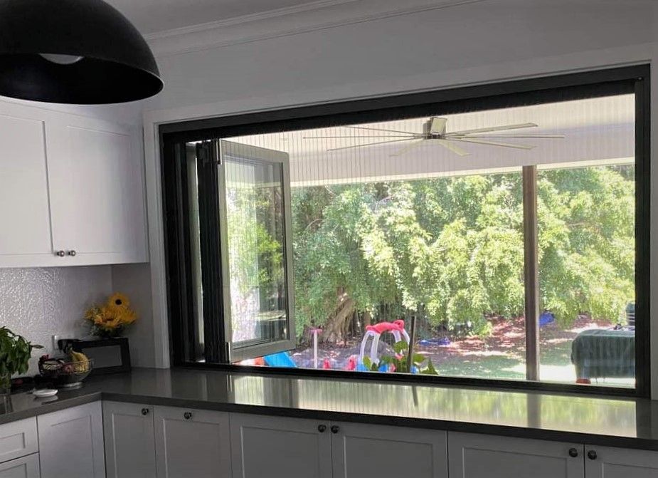 Screen windows