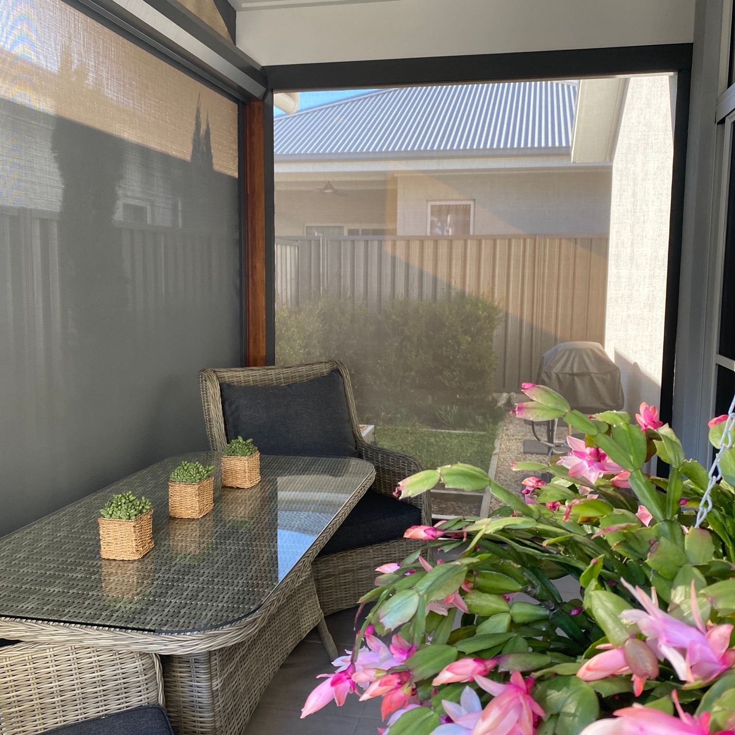 External Awnings