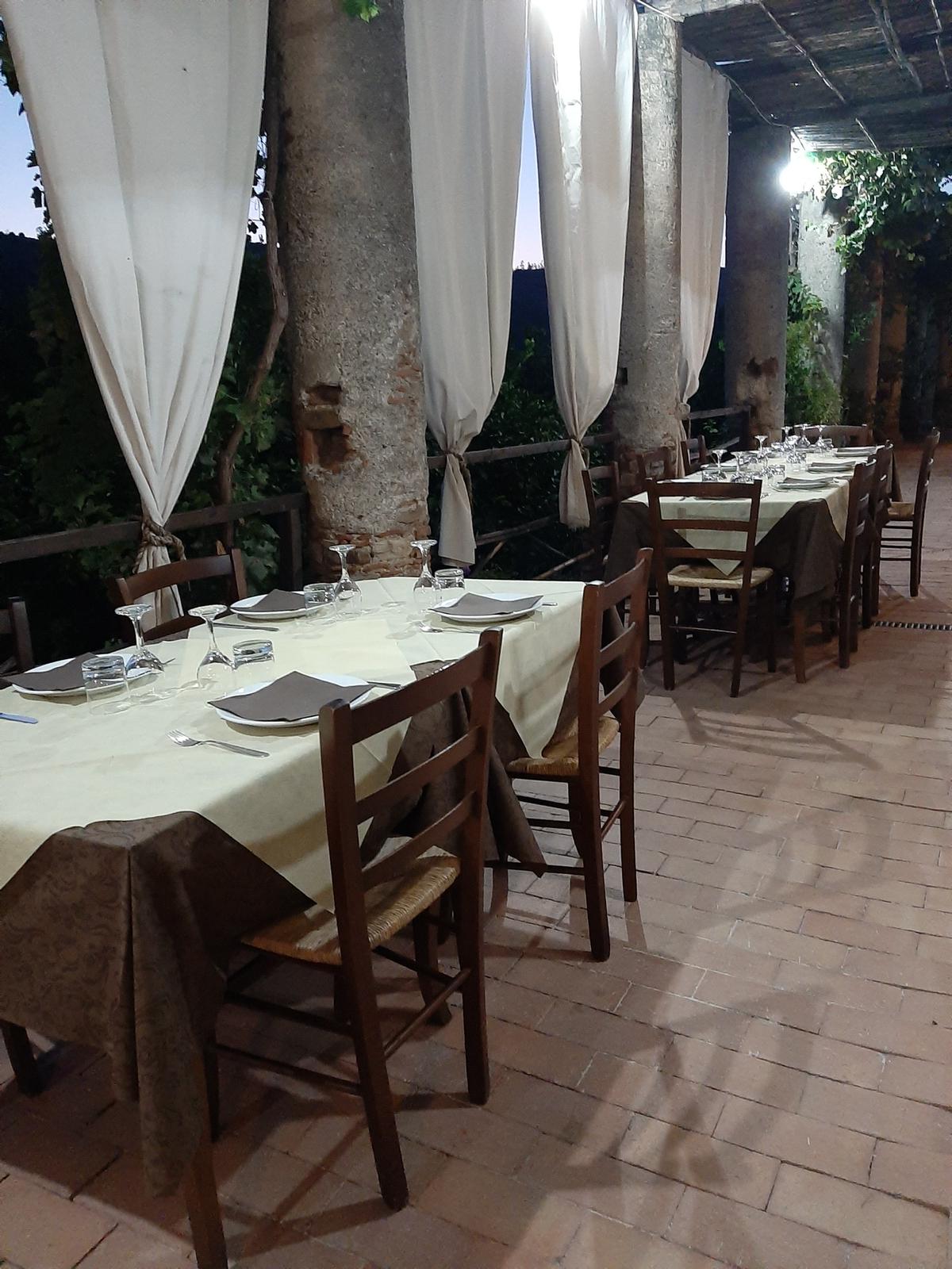 Interni Agriturismo