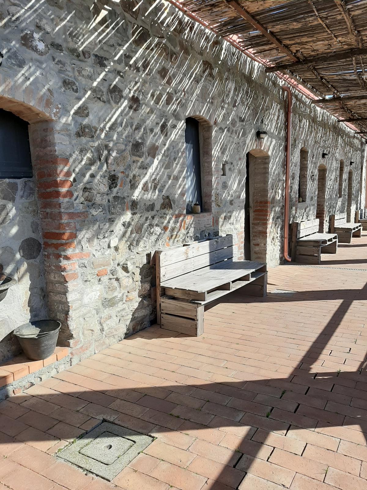 Esterni agriturismo