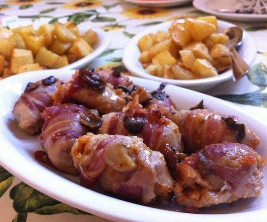 specialità della casa