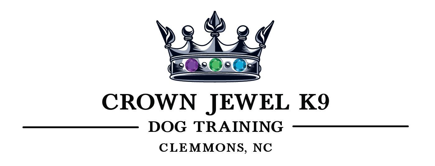 Crown Jewel K9 Logo