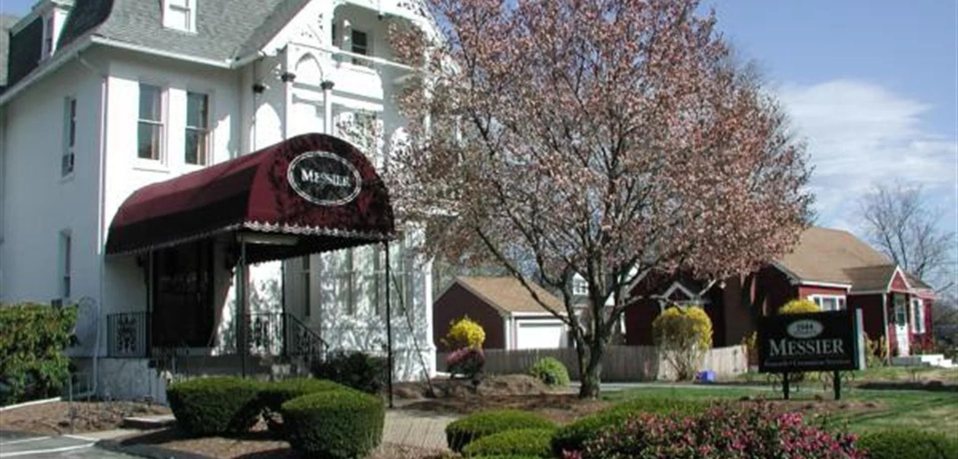 Our Location | Messier Funeral Home