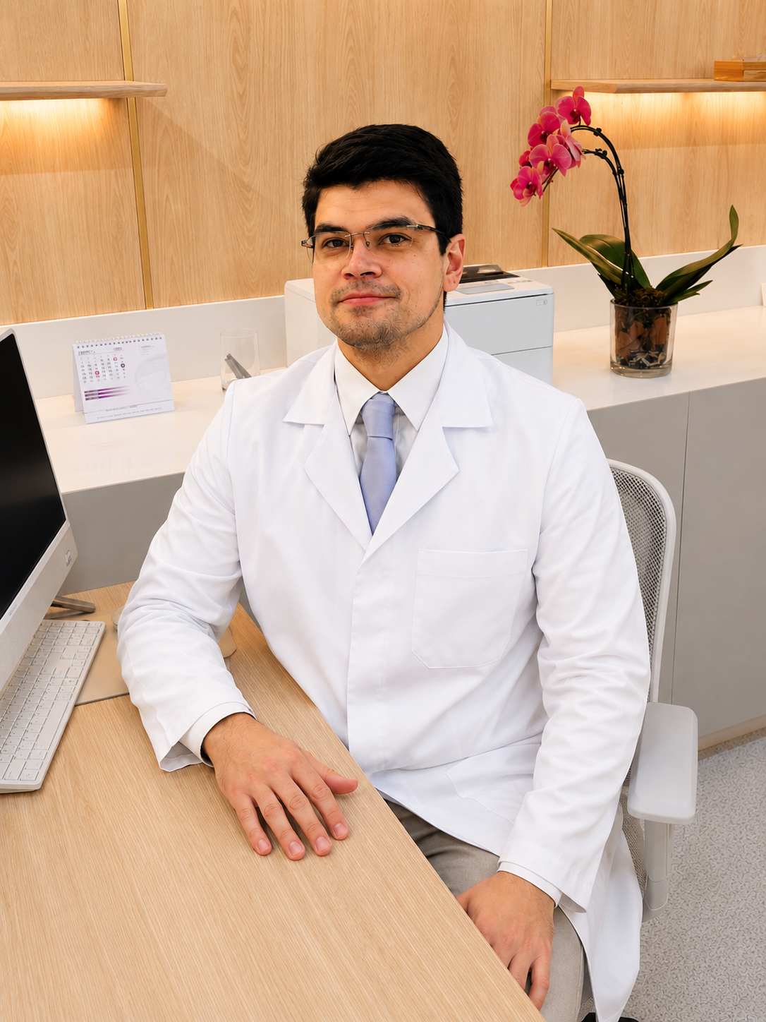 Dr. Júlio César Guia Pereira Filho - Neurologista da Life Infusion