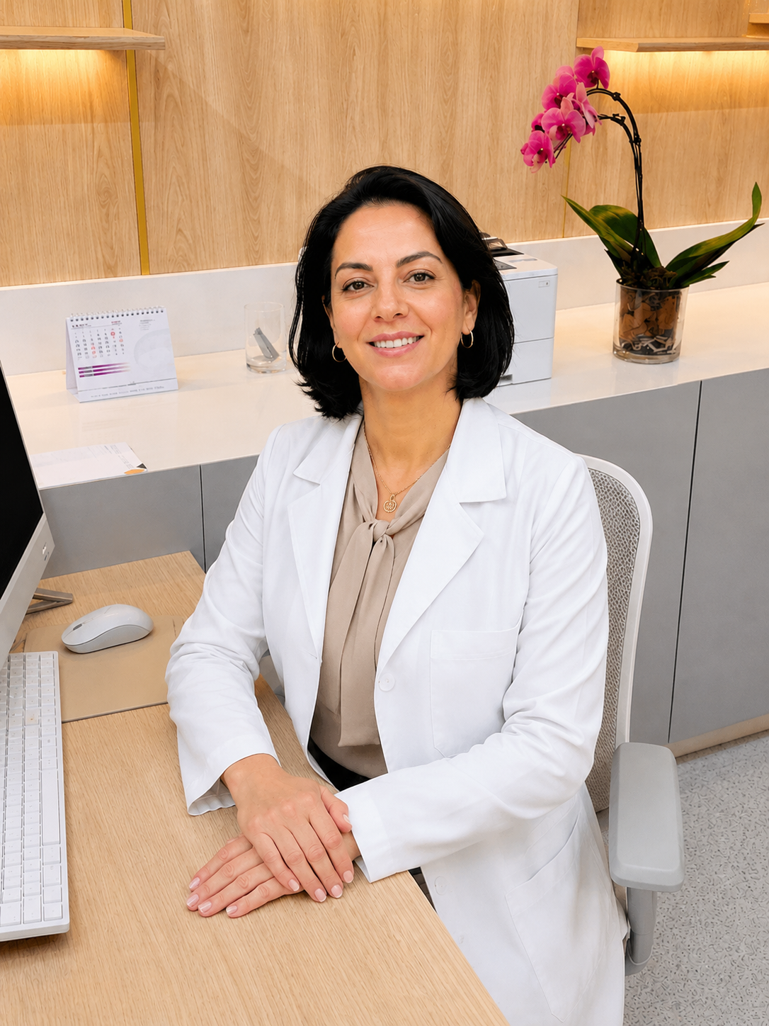 Dra. Rachel de Oliveira Ribeiro - Oncologista da Life Infusion