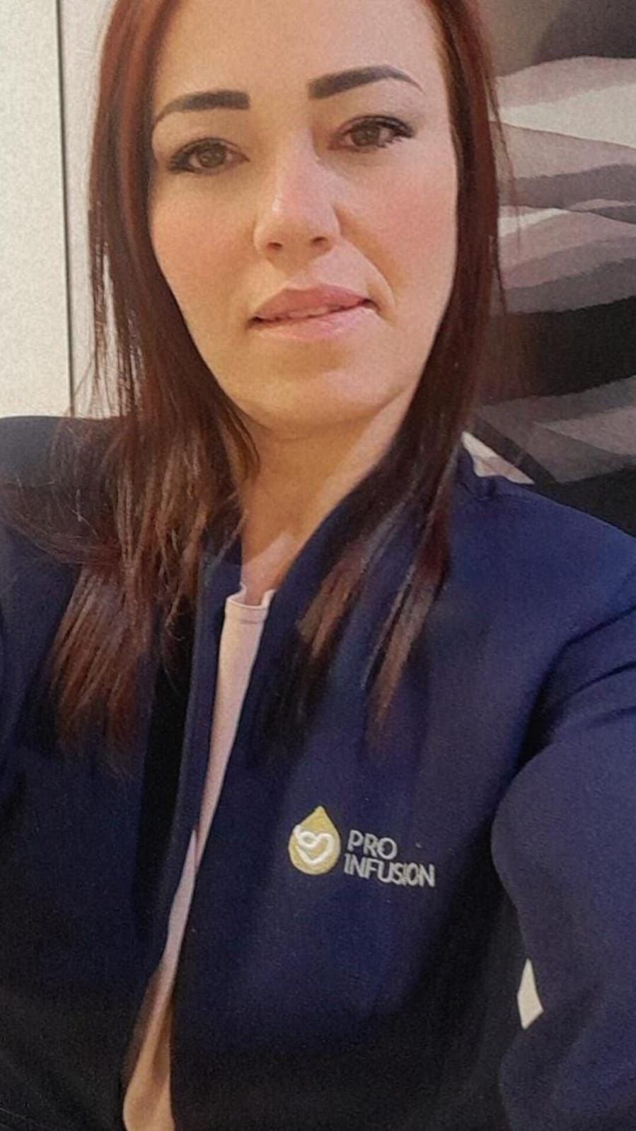 Graziela de Paula Ferreira - Enfermeira especialista em oncologia e urgência e emergência da Life Infusion