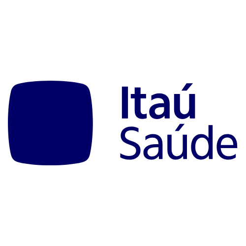 Convênios Life Infusion - Logo Itaú Saúde
