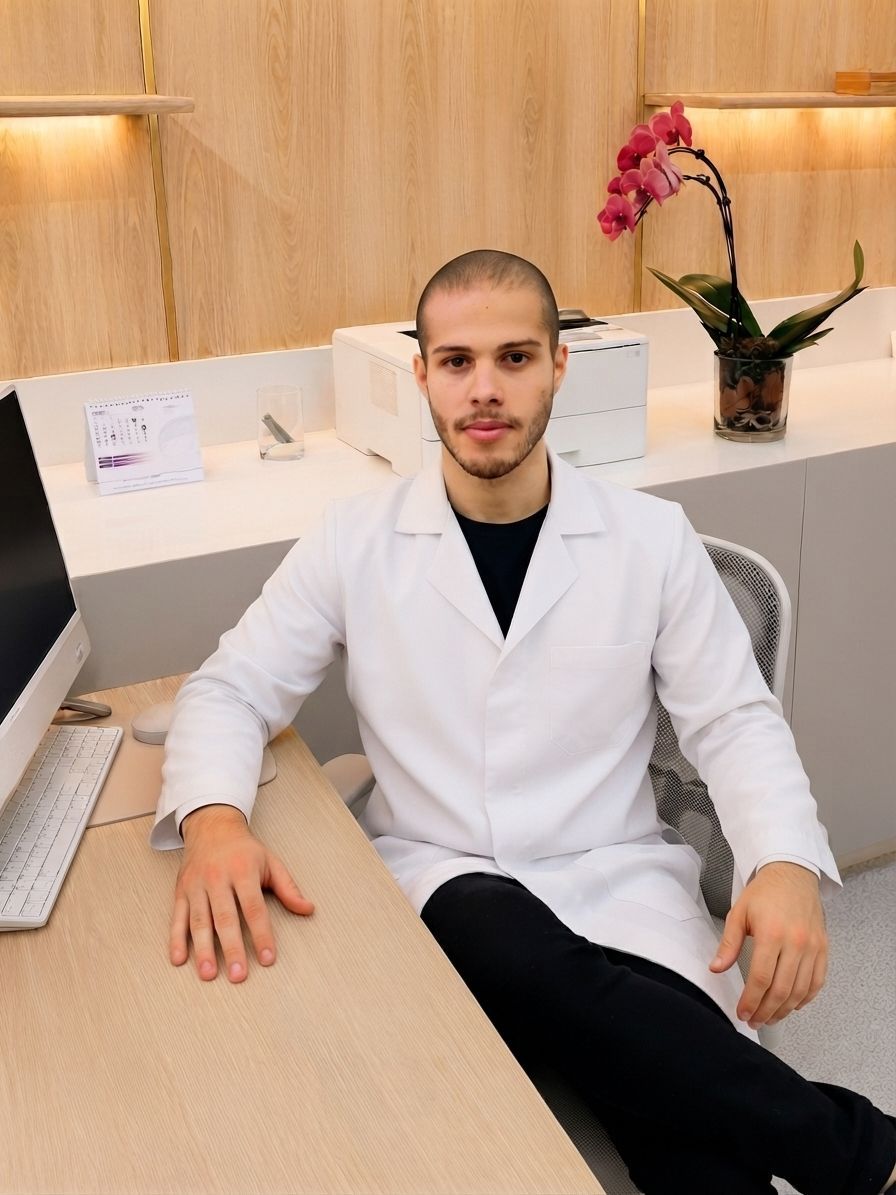 Dr. Willian Amaral Arrabá
Nutricionista da Life Infusion