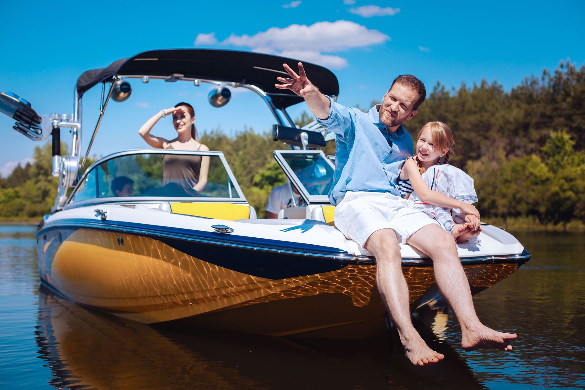 MidAtlantic Boat Rentals Lake Anna