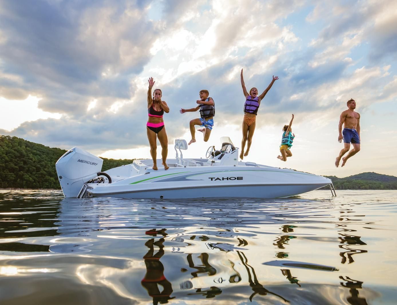 Bowrider Rentals