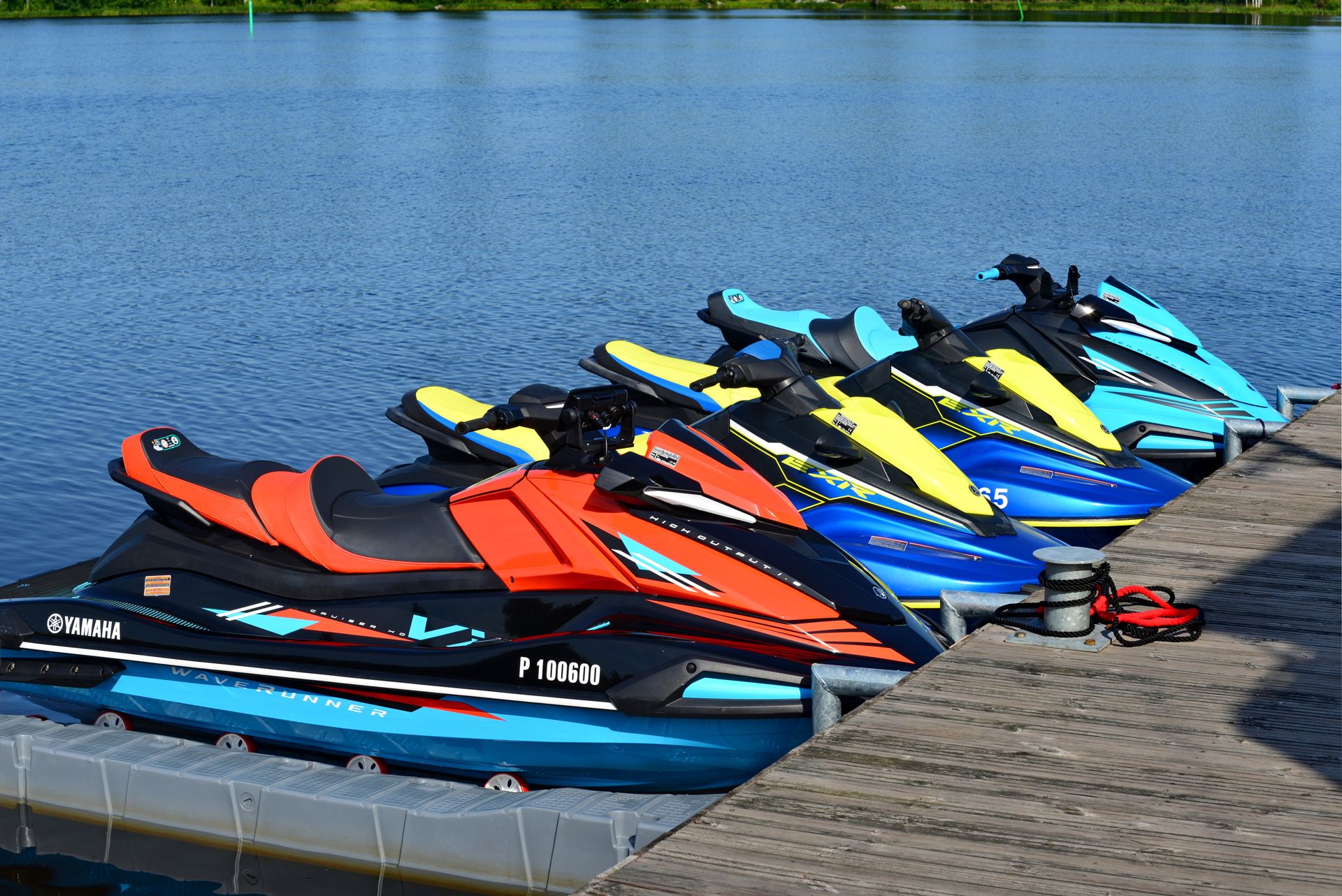 MidAtlantic Boat Rentals Lake Anna