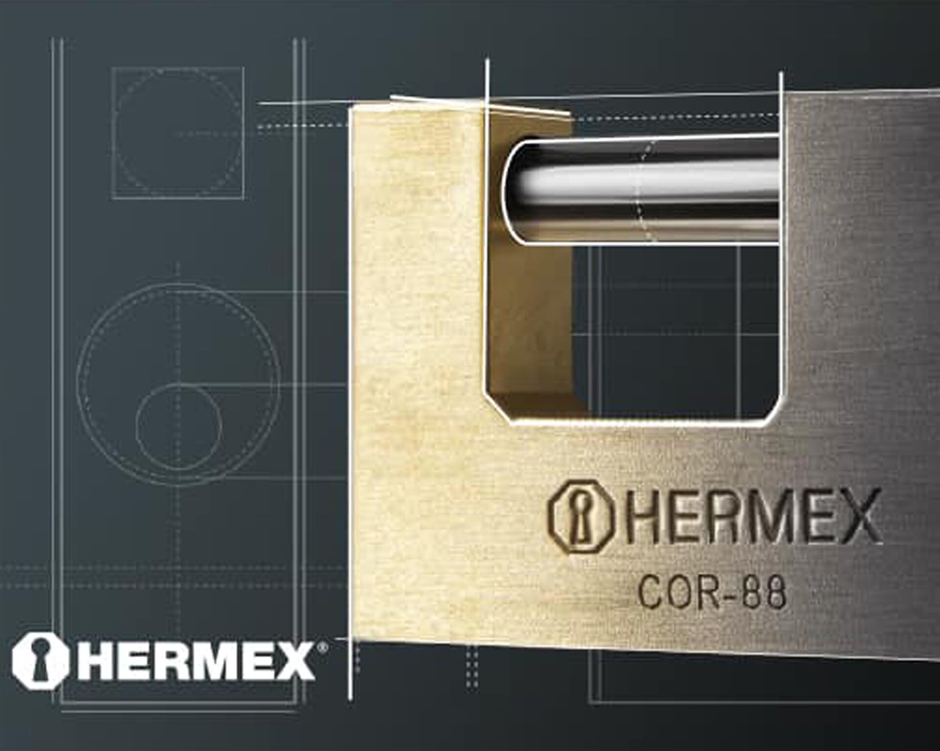 FERRETERÍA TRUPER - CANDADO