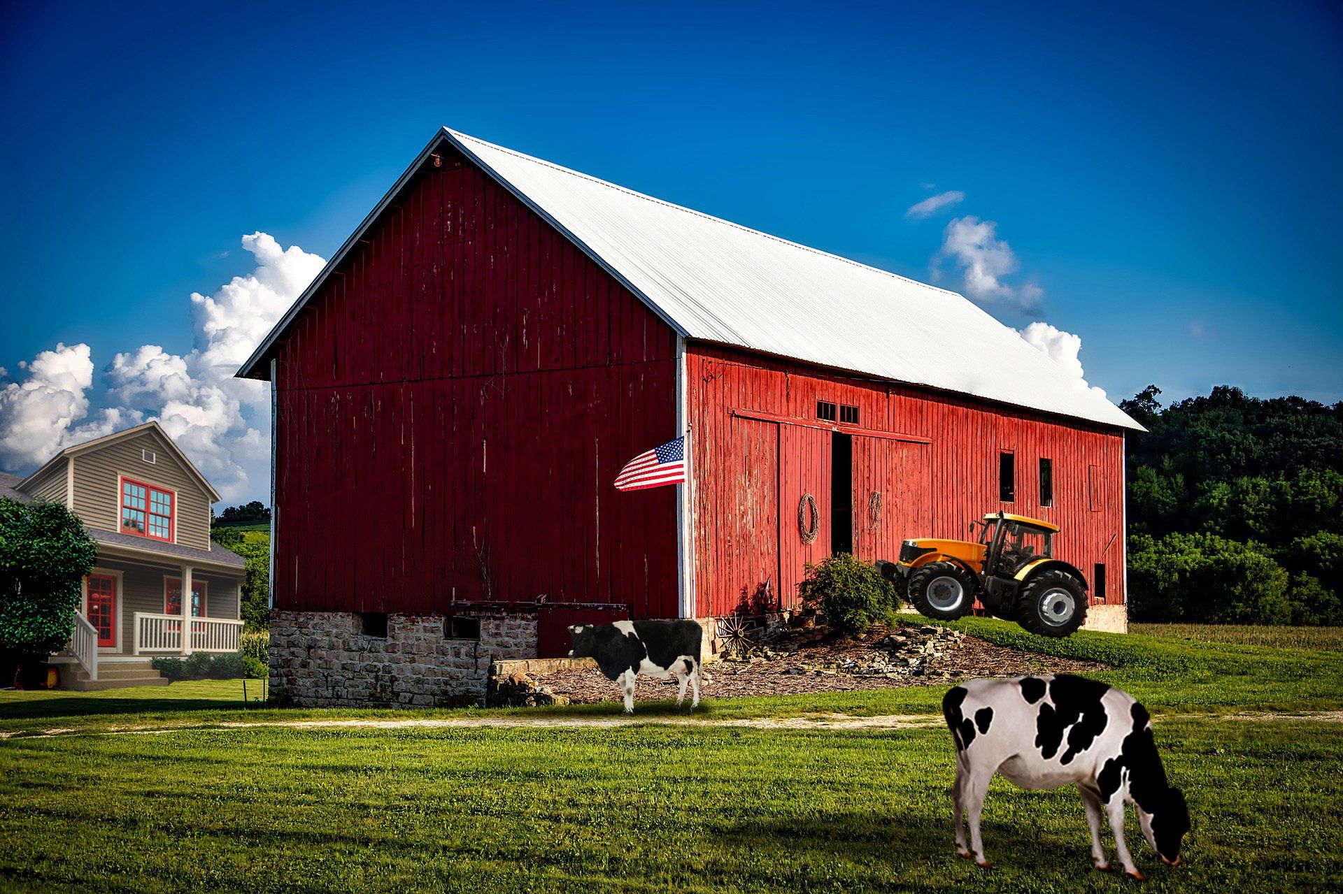 Farm Insurance