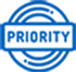 You are our priority