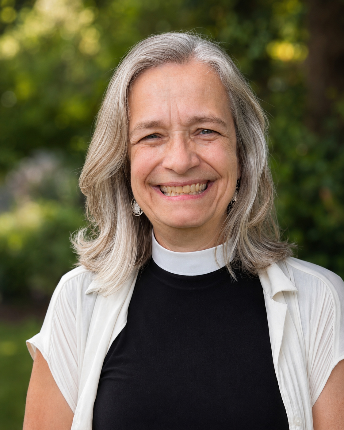 The Rev. Tami Burks-Condon