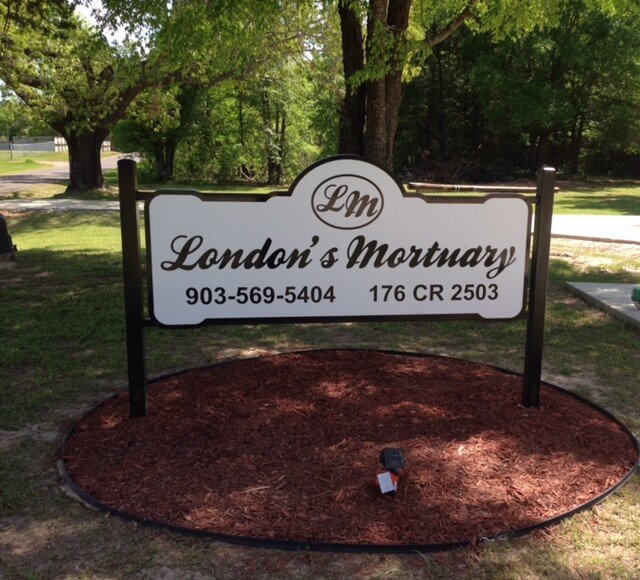 London's Mortuary Mineola TX funeral home and cremation