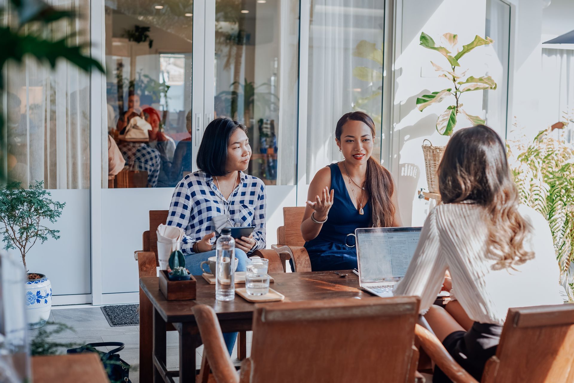 Plan for timeout to prevent burnout on nonprofit teams.