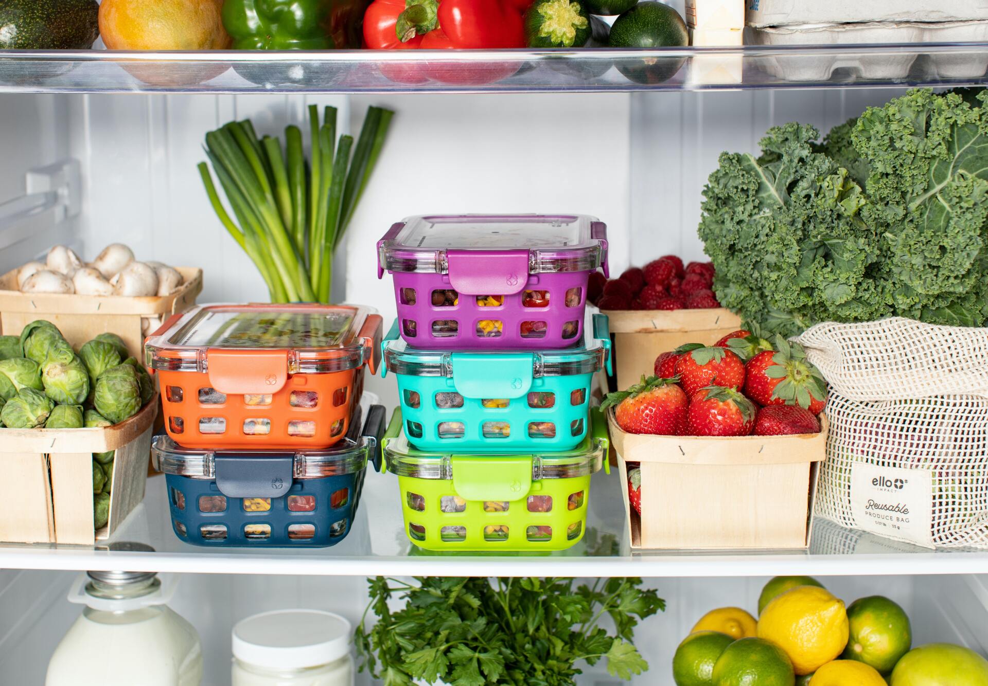 Perishable goods can good bad quickly during an extended power-outage.