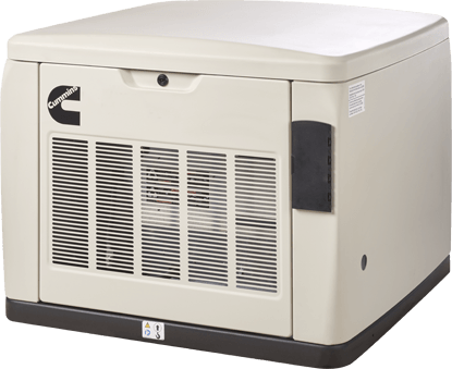 Cummins Quiet Connect Series Standby Generator