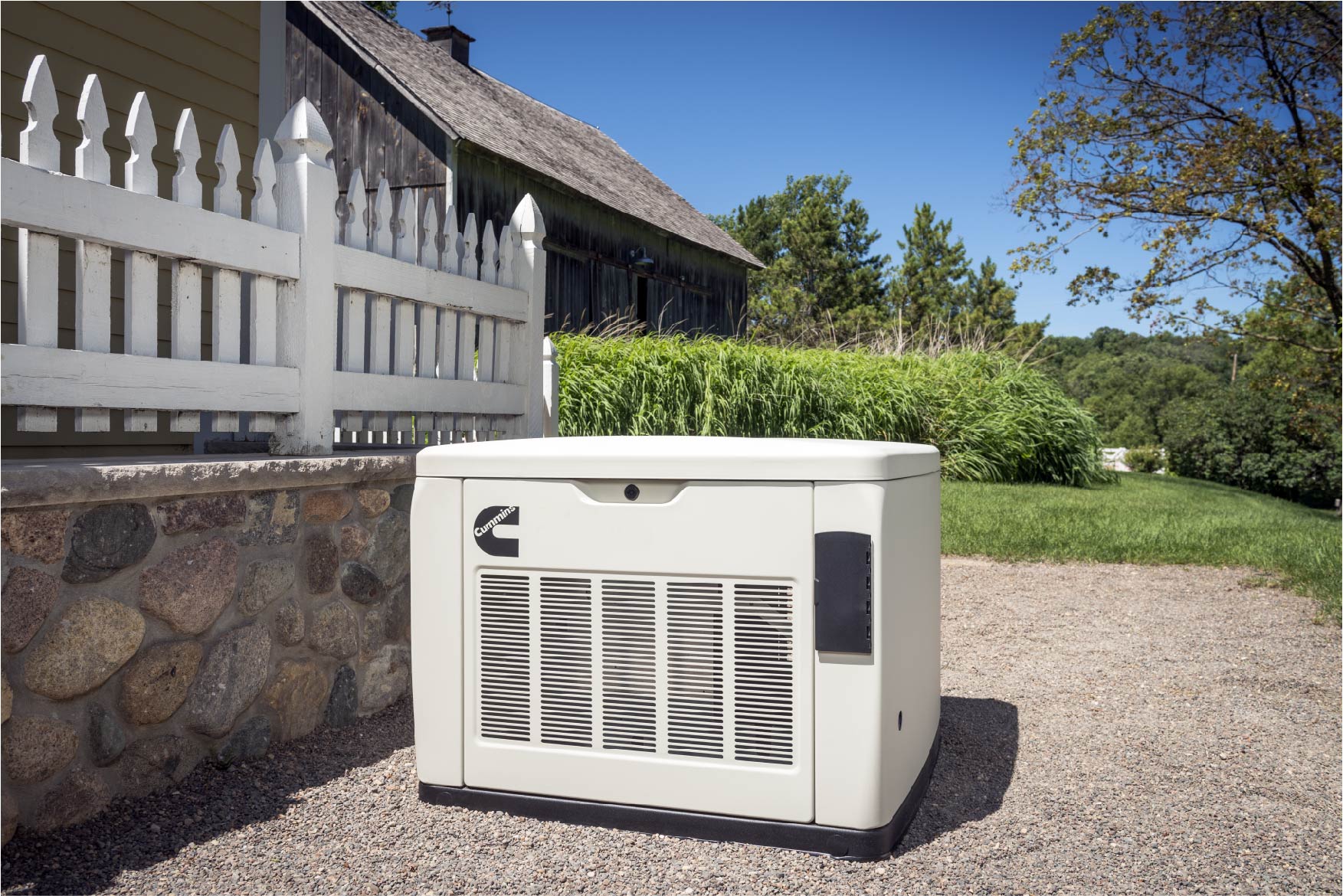 Cummins and Onan Power Generation Residential Models