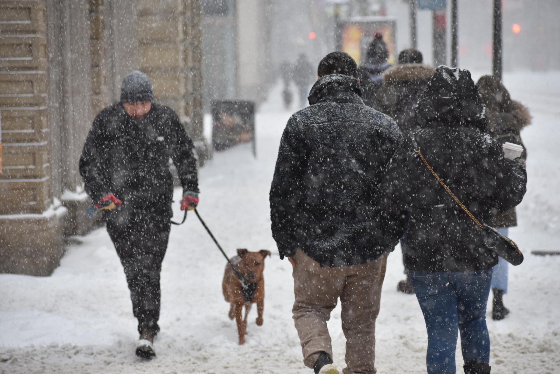 Be sure to stay warm during winter storms