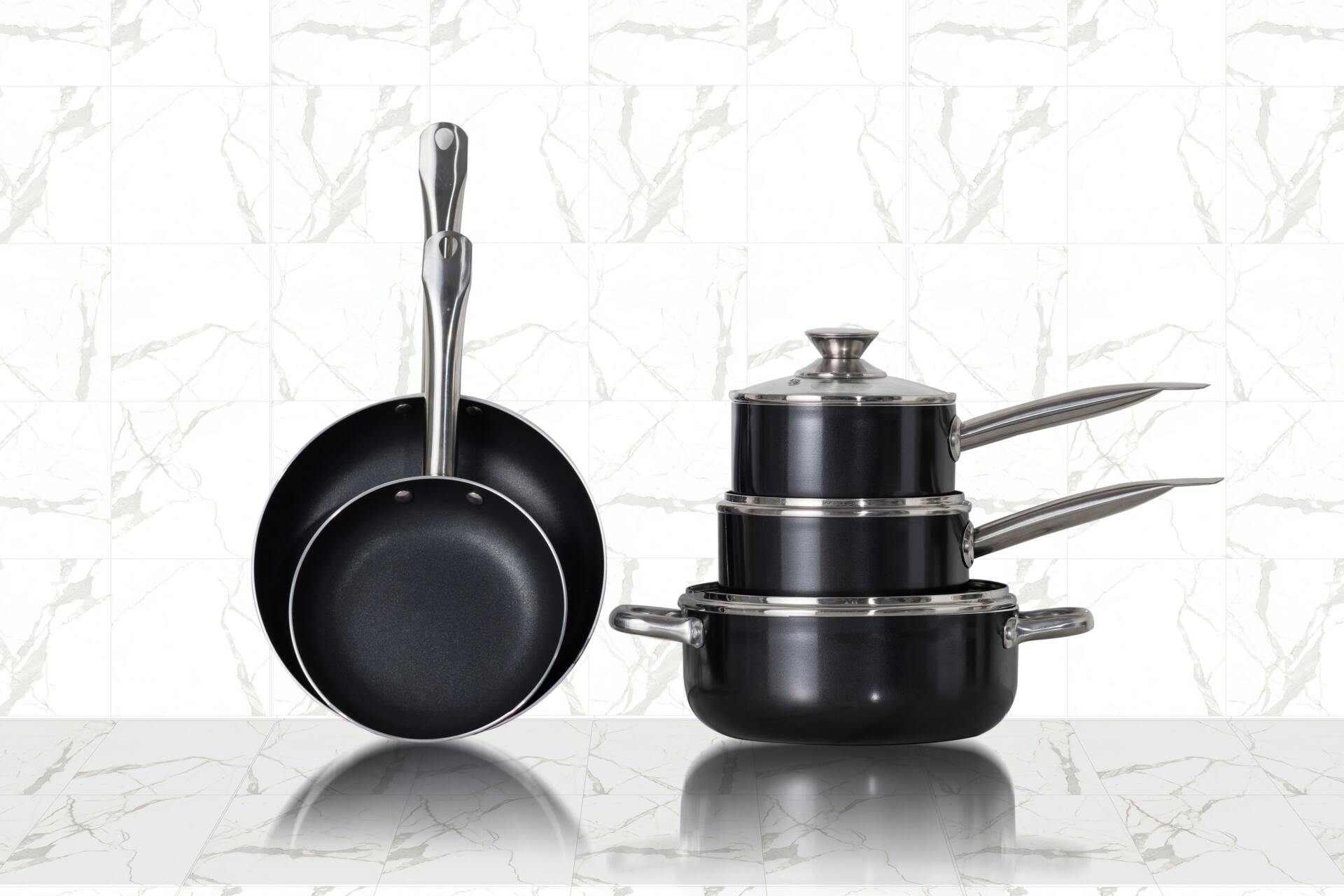 PFAS are frequently used in the production of many household goods.
