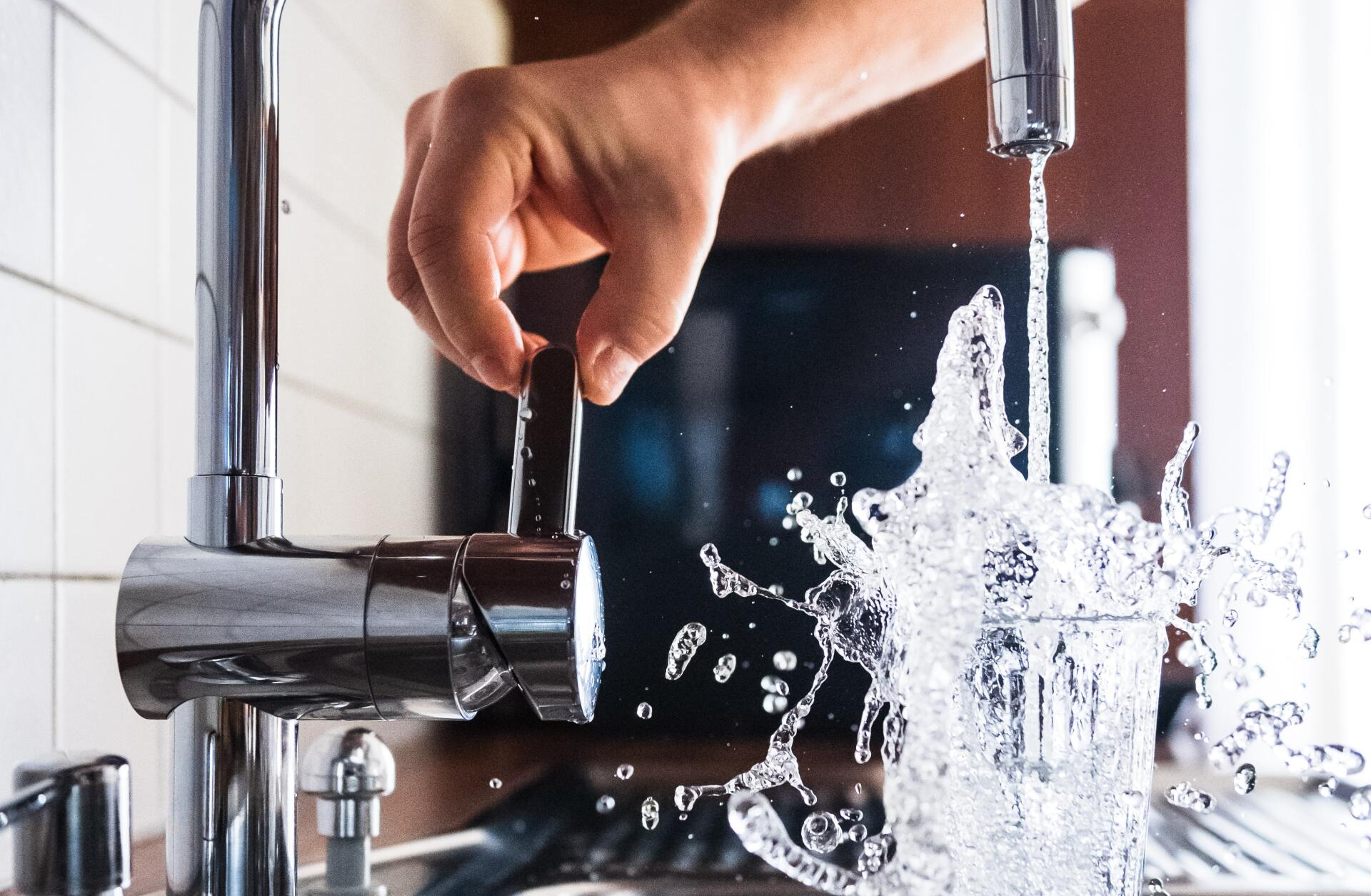 Better drinking water is closer than you think