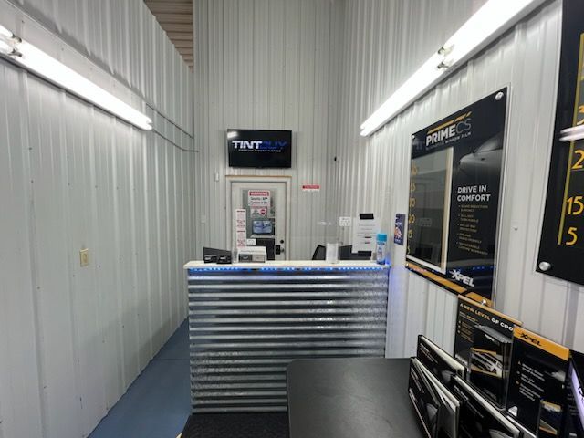 Tint Services — Tint in Lancaster and Heath, OH Tint Services — Tint in Lancaster and Heath, OH