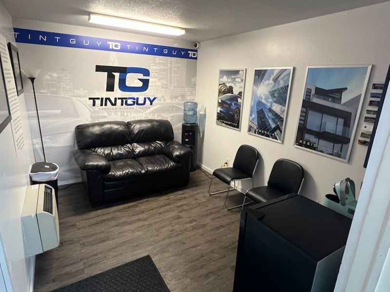 Applying Window Film — Tint in Lancaster and Heath, OH Applying Window Film — Tint in Lancaster and Heath, OH