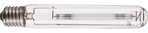 Phlips HPS Lamp A Philips HPS lamp that is used as the lighting source for indoor hydroponic plant growth