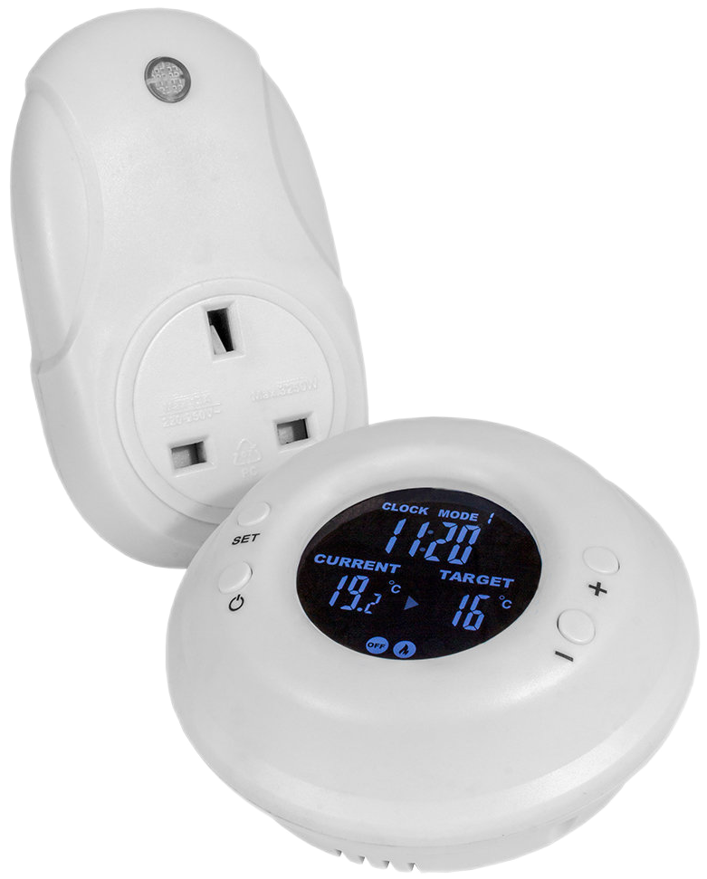 Lighthouse wireless thermostat A thermostat can help to decide as and when the fans and heaters are enabled within a plant grow room