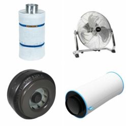 The traditional ventilation can now be controlled from your smartphone