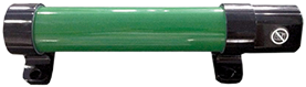 A tube heater such as the Lighthouse Ecoheat is effective and fits into many spaces in your plant grow room