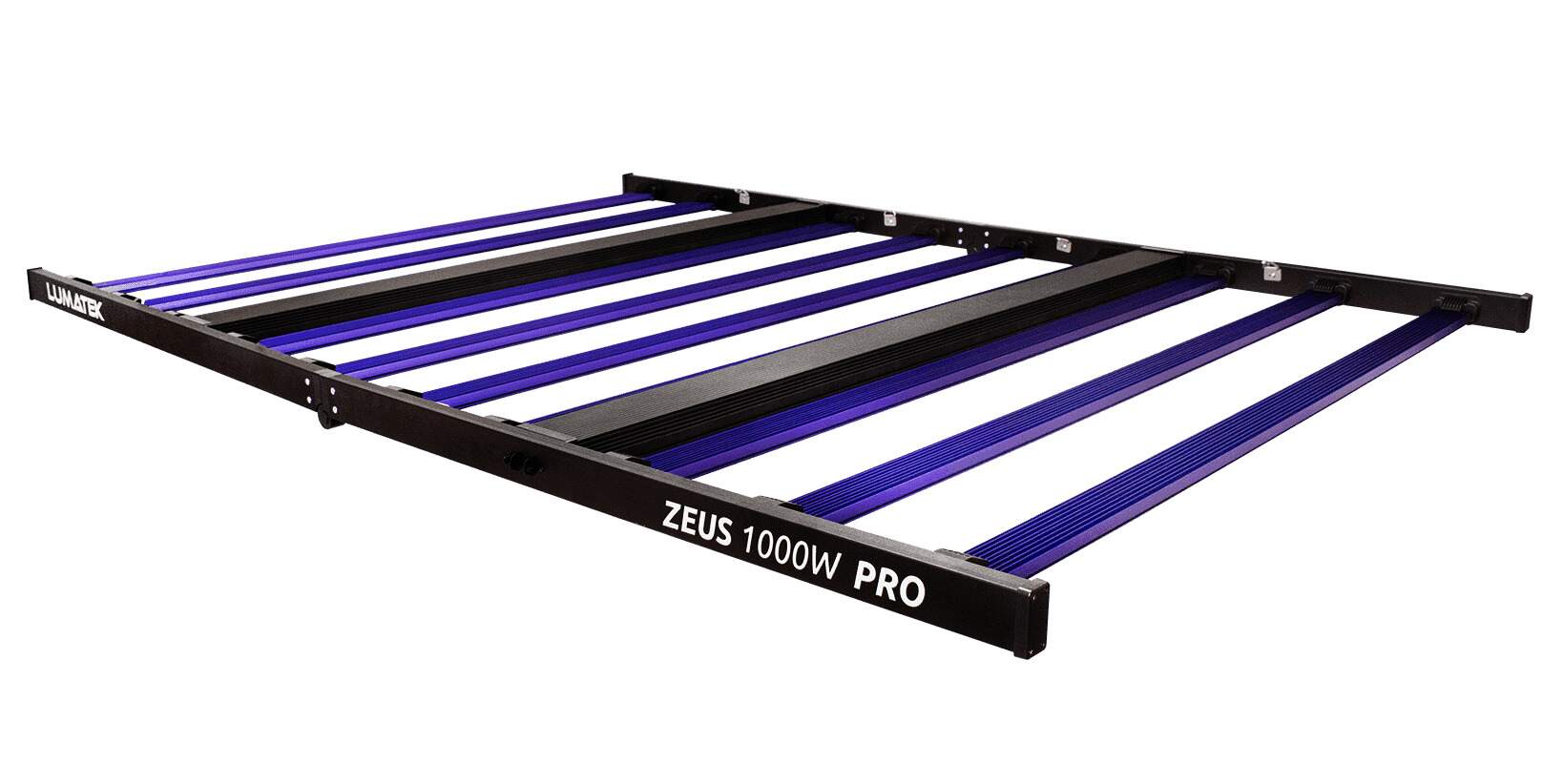 Lumatek 1000 Watt Zeus LED lighting for hydroponics