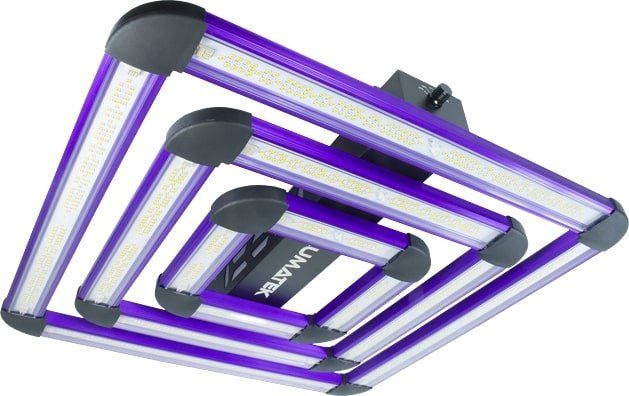 Choosing the light option for your growroom